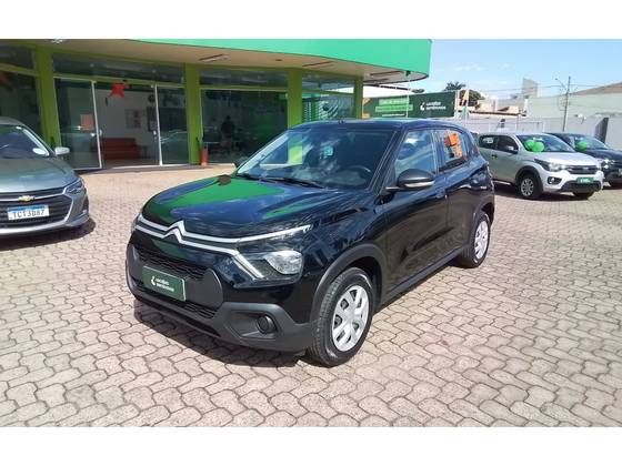 CITROËN C3 1.0 FIREFLY FLEX LIVE PACK MANUAL CITROËN C3 1.0 FIREFLY FLEX LIVE PACK MANUAL